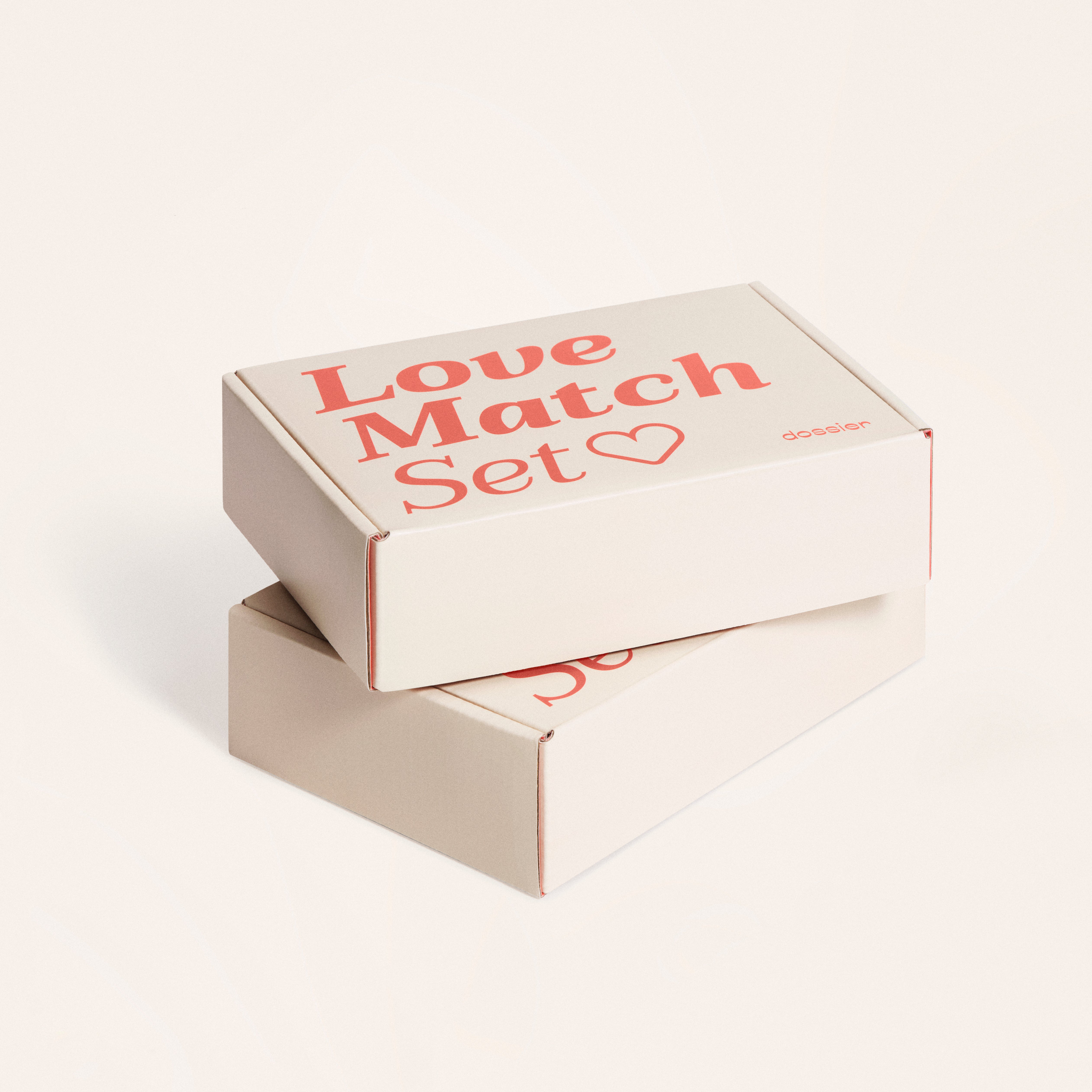 Gift Sets desktop menu