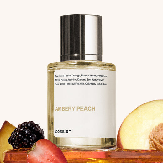 Picture of Ambery Peach