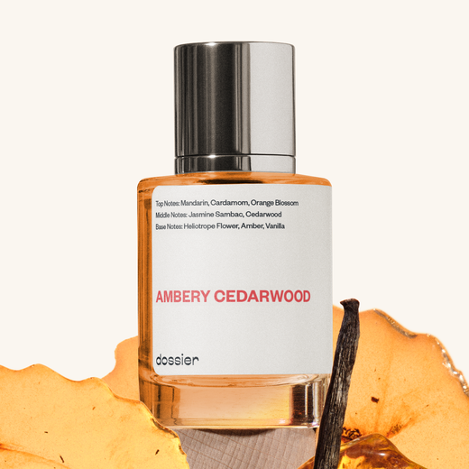 Picture of Ambery Cedarwood