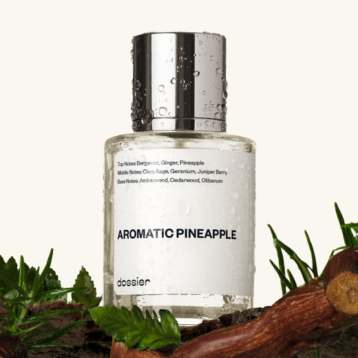 Picture of Aromatic Pineapple