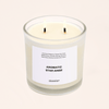 Aromatic Star Anise Candle Candles Inspired by Dior's Sauvage Perfume 