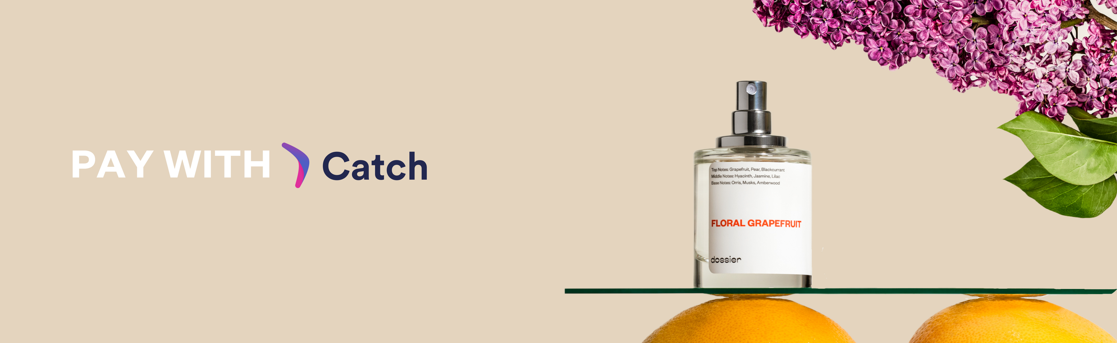 Desktop banner