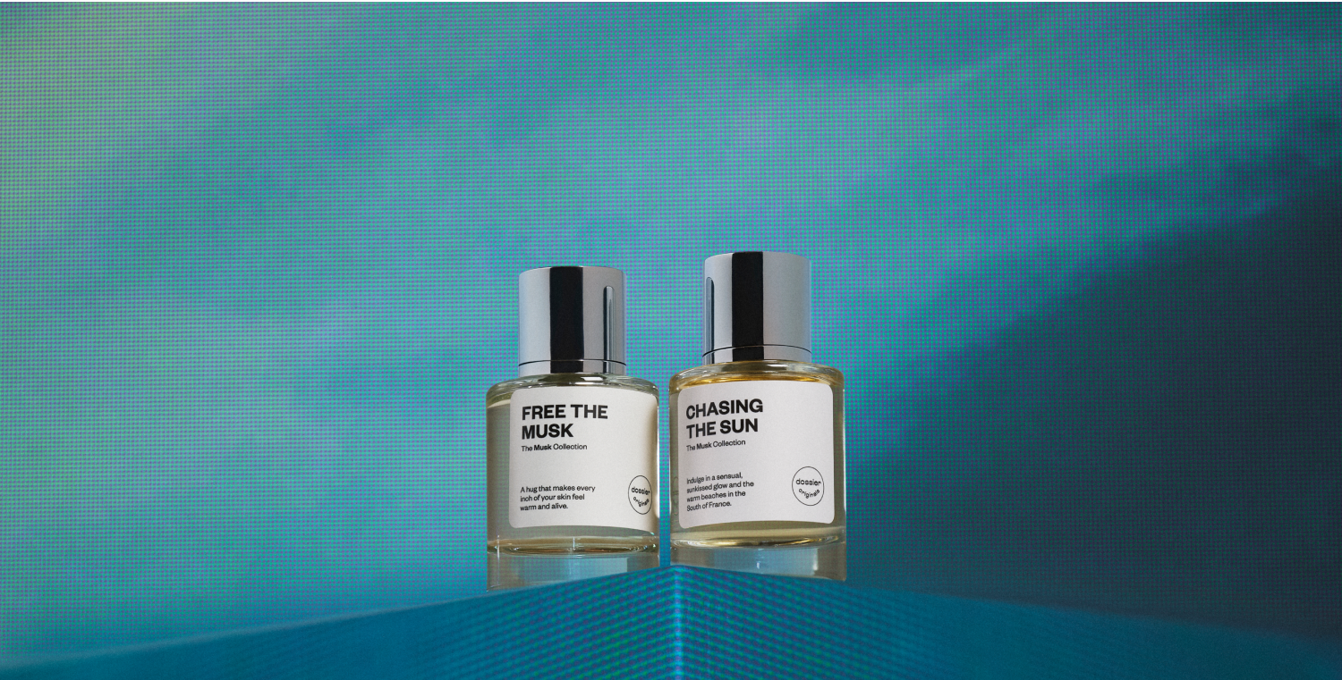 Musk Collection banner