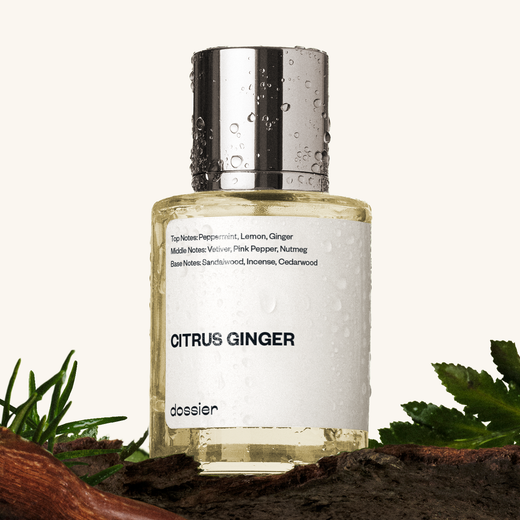Picture of Citrus Ginger