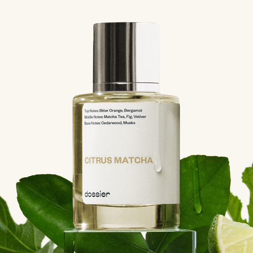 Picture of Citrus Matcha