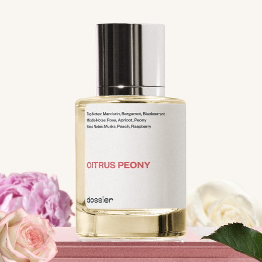 Picture of Citrus Peony