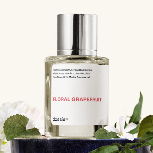 Picture of Floral Grapefruit