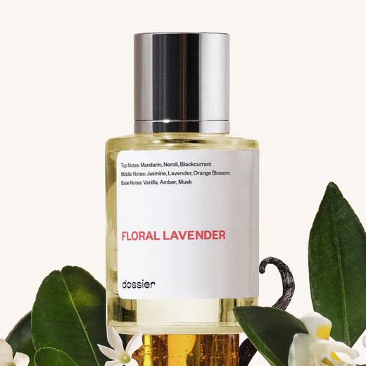 Picture of Floral Lavender