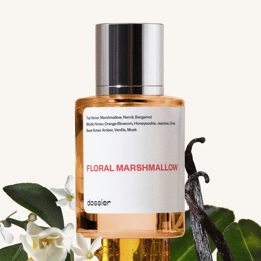 Picture of Floral Marshmallow