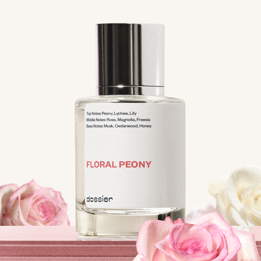 Picture of Floral Peony