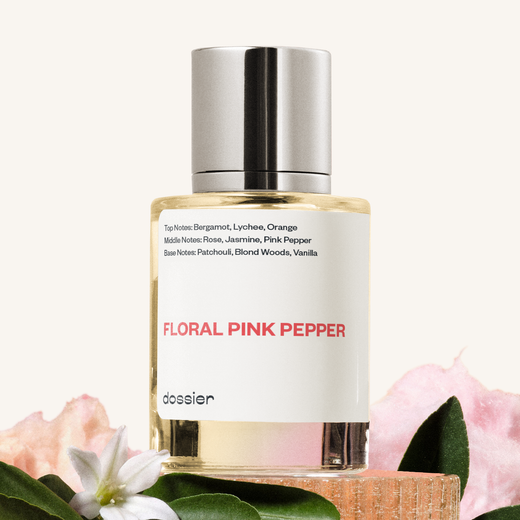 Picture of Floral Pink Pepper