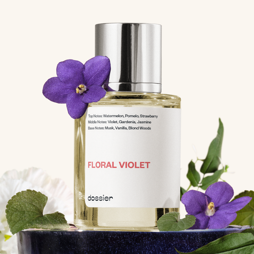 Picture of Floral Violet