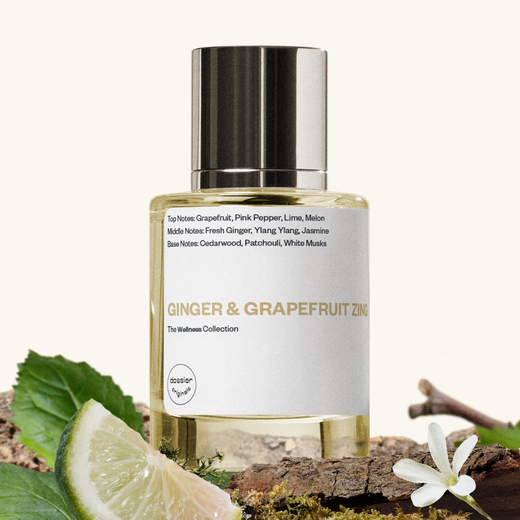 Picture of Ginger & Grapefruit Zing