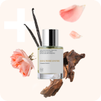 Layering Perfumes desktop menu