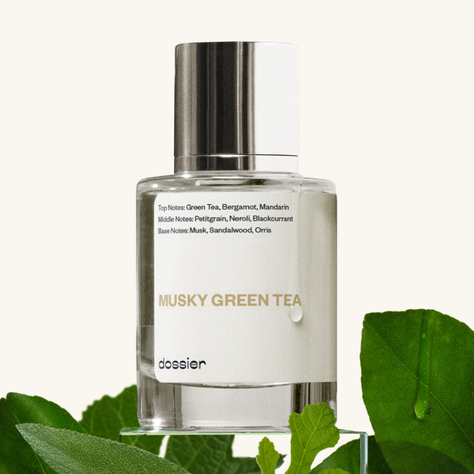 Picture of Musky Green Tea