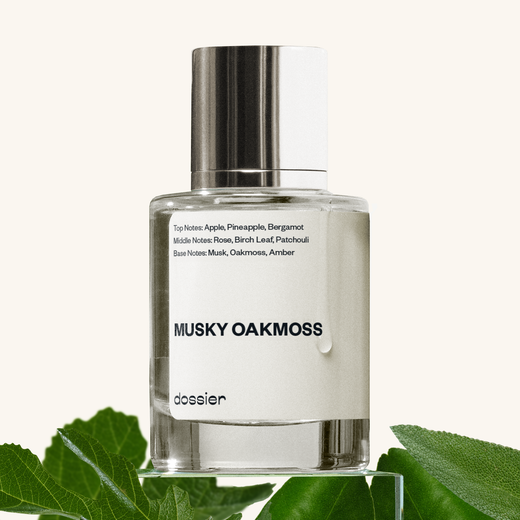 Picture of Musky Oakmoss