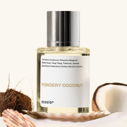 Picture of Powdery Coconut