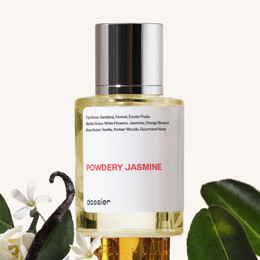 Picture of Powdery Jasmine