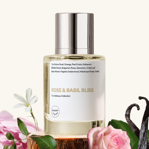 Picture of Rose & Basil Bliss