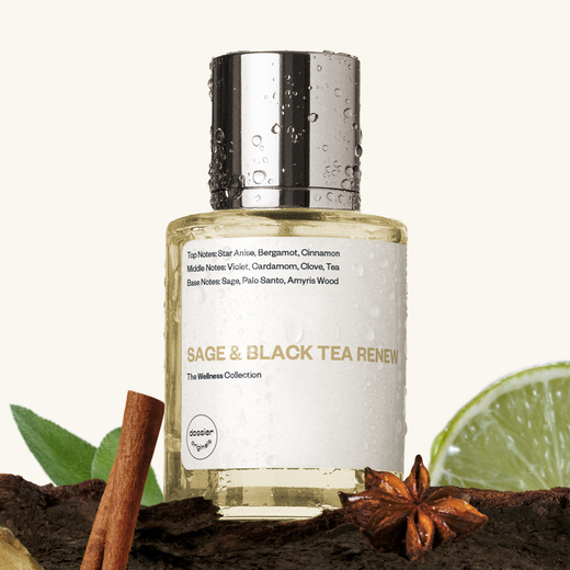 Picture of Sage & Black Tea Renew