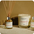 Shop All Home Scents desktop menu
