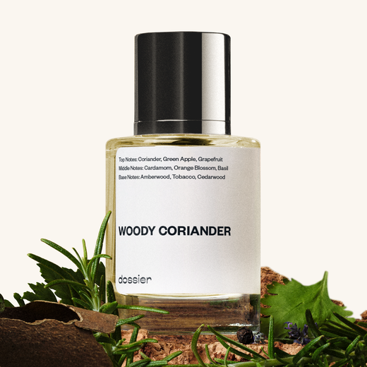 Picture of Woody Coriander