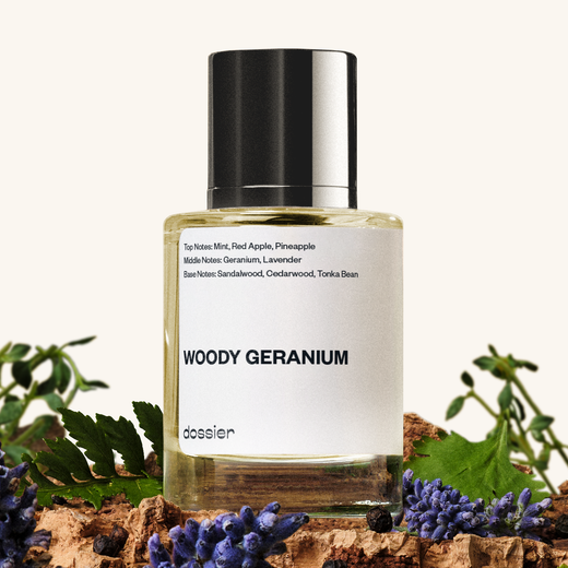 Picture of Woody Geranium