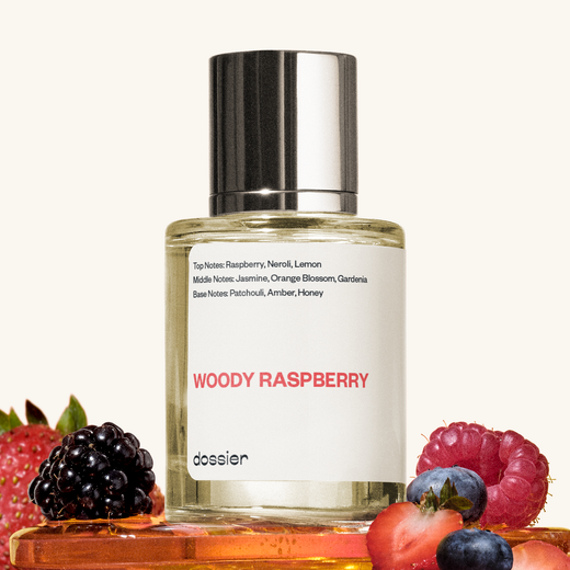 Picture of Woody Raspberry