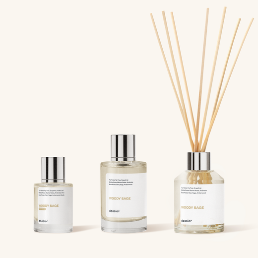 Picture of Woody Sage Lover Set